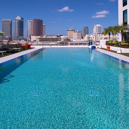 Home2 Suites By Hilton Tampa Downtown Channel District מראה חיצוני תמונה
