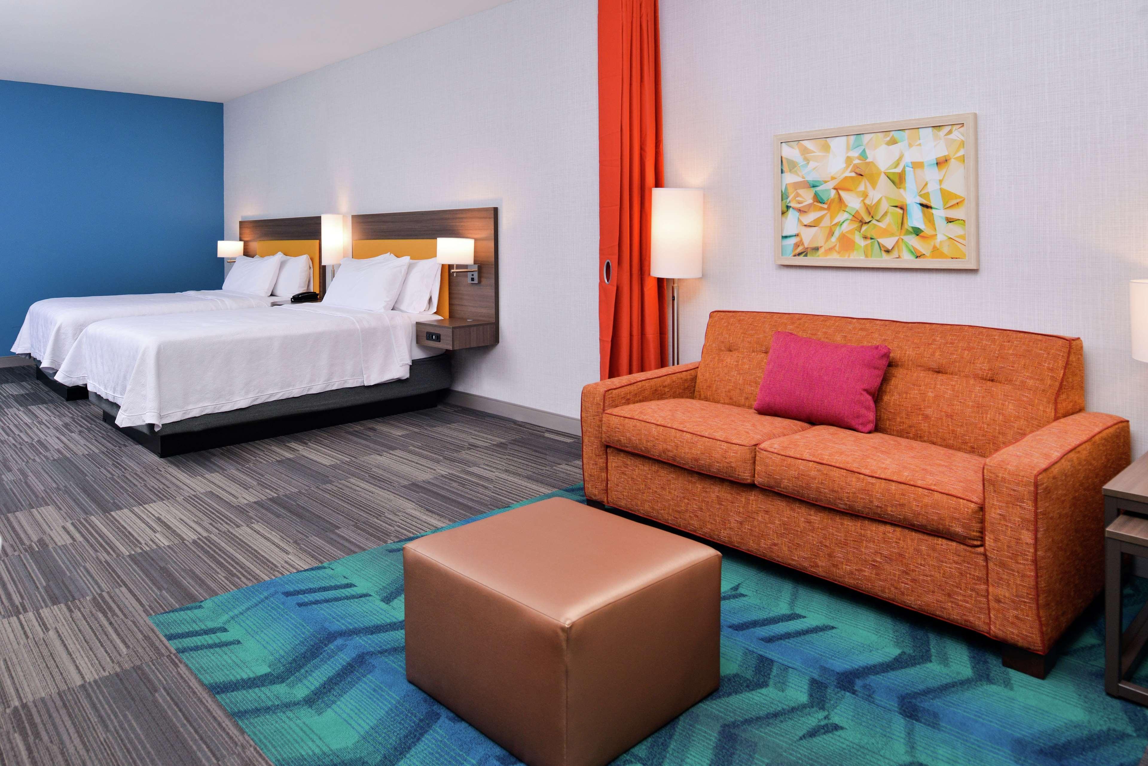 Home2 Suites By Hilton Tampa Downtown Channel District מראה חיצוני תמונה