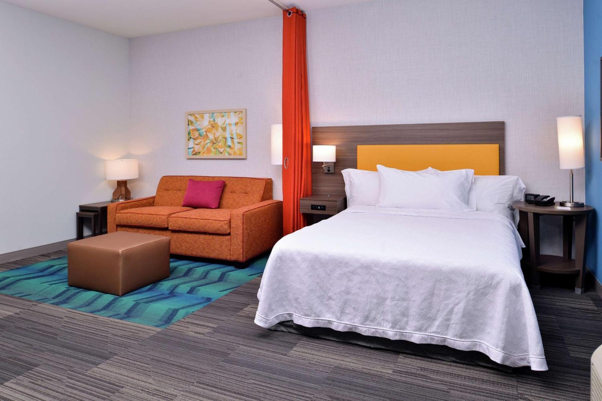 Home2 Suites By Hilton Tampa Downtown Channel District מראה חיצוני תמונה