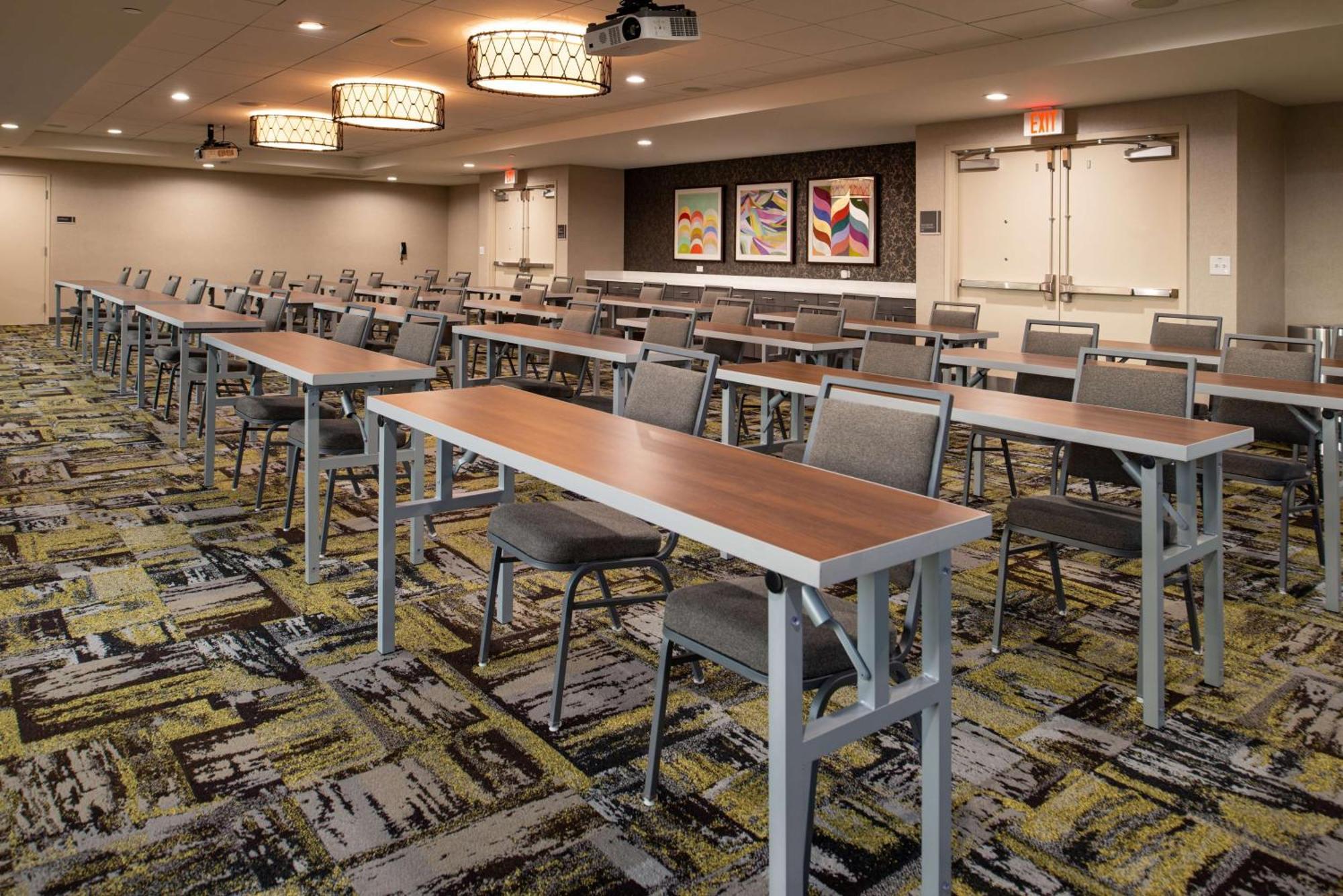 Home2 Suites By Hilton Tampa Downtown Channel District מראה חיצוני תמונה