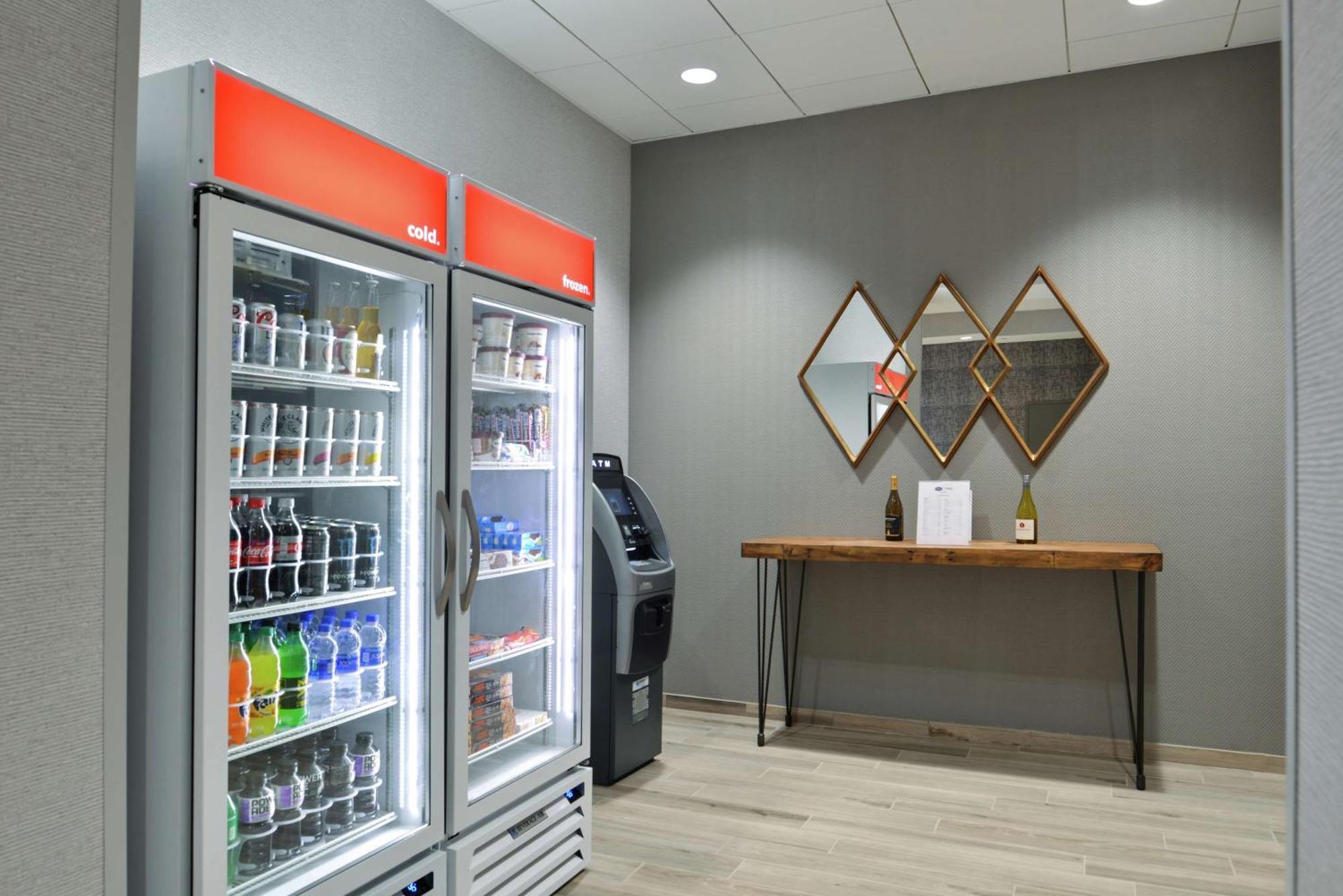 Home2 Suites By Hilton Tampa Downtown Channel District מראה חיצוני תמונה