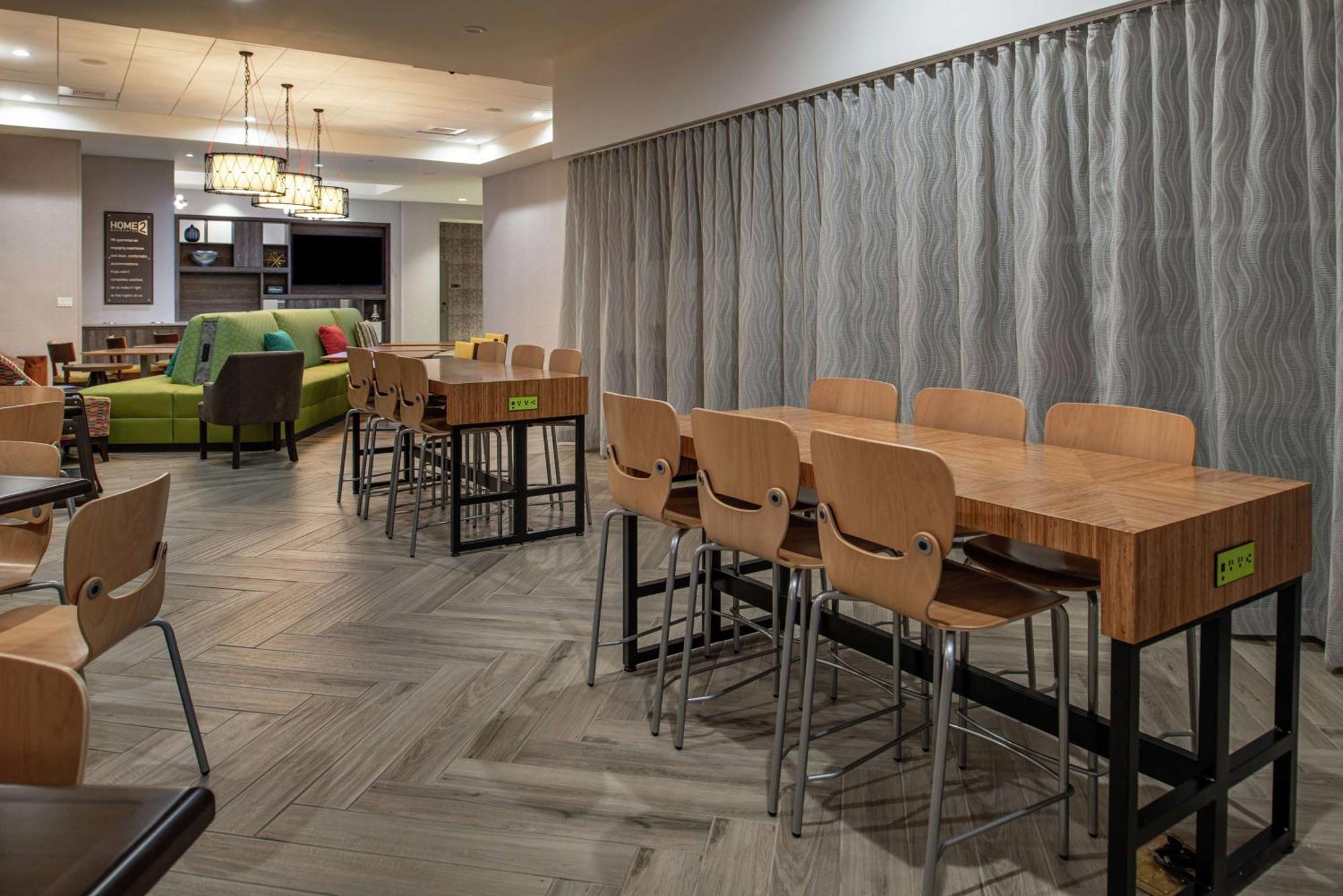 Home2 Suites By Hilton Tampa Downtown Channel District מראה חיצוני תמונה